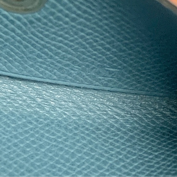 VINTAGE HERMÈS Calvi Card holder - Picture 15 of 16